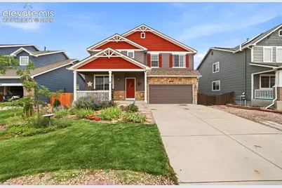 7816 Guinness Way, Colorado Springs, CO 80951 - Photo 1
