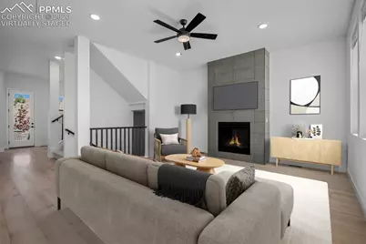 4684 Peak Crest View, Colorado Springs, CO 80918 - Photo 6