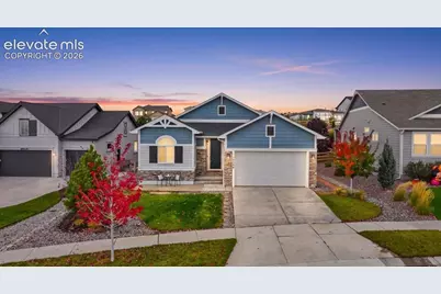 10398 Sharon Springs Drive, Colorado Springs, CO 80924 - Photo 1