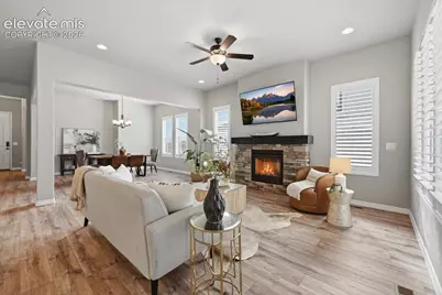10398 Sharon Springs Drive, Colorado Springs, CO 80924 - Photo 16