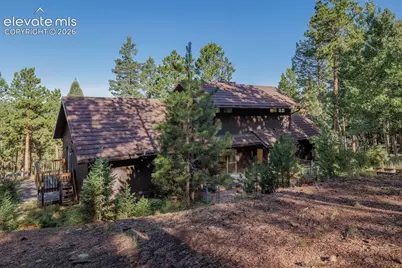 1170 Pine Ridge Road, Woodland Park, CO 80863 - Photo 44