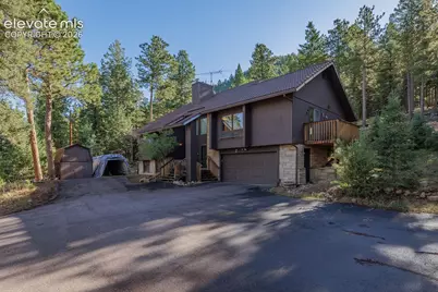 1170 Pine Ridge Road, Woodland Park, CO 80863 - Photo 2