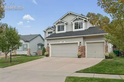 3307 Sand Flower Drive, Colorado Springs, CO 80920 - Photo 2