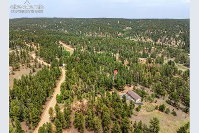 156 Fossil Creek Road, Florissant, CO 80816 - Photo 46