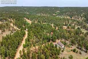 156 Fossil Creek Rd, Florissant, CO 80816 - Photo 46