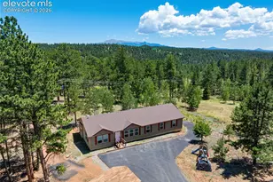 156 Fossil Creek Rd, Florissant, CO 80816 - Photo 1