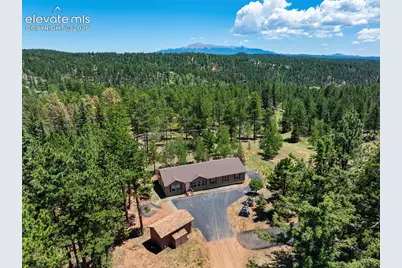 156 Fossil Creek Road, Florissant, CO 80816 - Photo 2