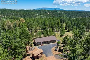 156 Fossil Creek Rd, Florissant, CO 80816 - Photo 2