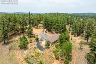 156 Fossil Creek Rd, Florissant, CO 80816 - Photo 42