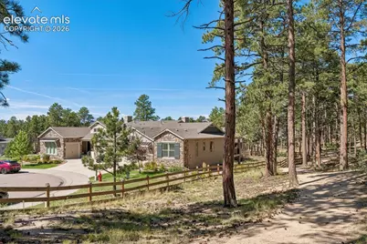 16483 Mountain Mist Drive, Monument, CO 80132 - Photo 2