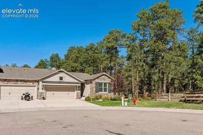 16483 Mountain Mist Drive, Monument, CO 80132 - Photo 4