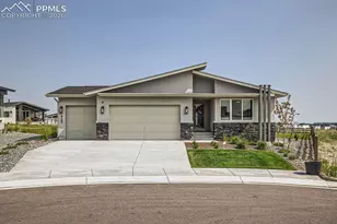 9107 Glitter Wy, Colorado Springs, CO 80924 - Photo 1