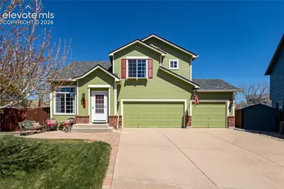 8020 Cooper River Drive, Colorado Springs, CO 80920 - Photo 1