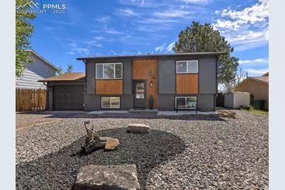 54 S Washington Street, Monument, CO 80132 - Photo 1