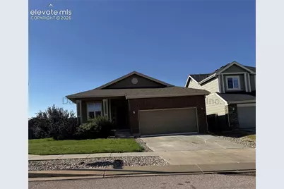 7641 Autumn Knoll Drive, Colorado Springs, CO 80922 - Photo 1