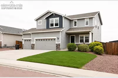 7465 Bonterra Lane, Colorado Springs, CO 80925 - Photo 2