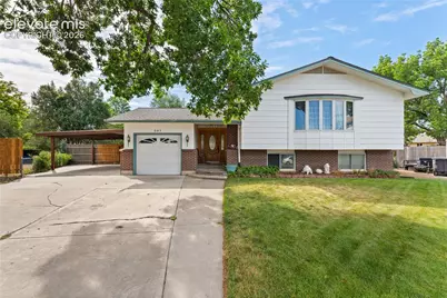 201 Dexter Street, Colorado Springs, CO 80911 - Photo 1