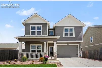 11069 Silky Thread Road, Peyton, CO 80831 - Photo 1