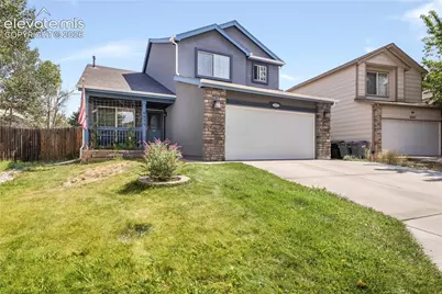6055 Bow River Drive, Colorado Springs, CO 80923 - Photo 2