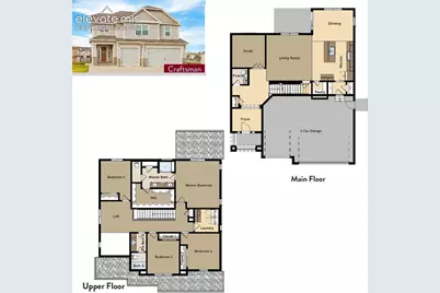 16799 Timbercrest Drive, Monument, CO 80132 - Photo 2