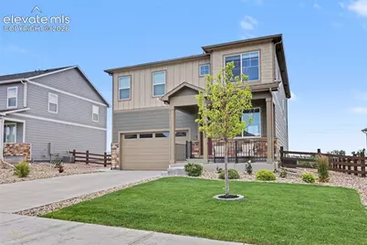 2225 Teachout Creek Court, Monument, CO 80132 - Photo 1
