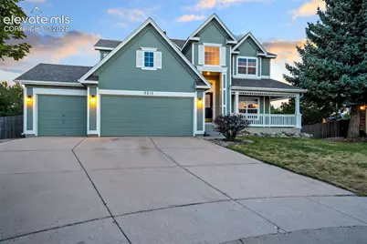 8810 Wellinhall Court, Colorado Springs, CO 80920 - Photo 1