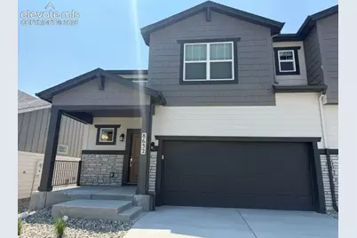 8632 Cedar Rapids Loop, Colorado Springs, CO 80908 - Photo 1