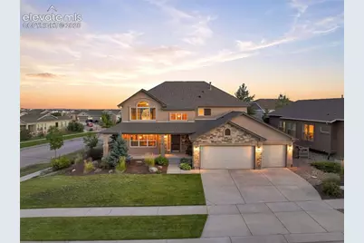 6323 Adamants Drive, Colorado Springs, CO 80924 - Photo 2