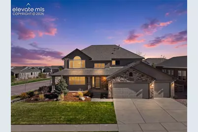 6323 Adamants Drive, Colorado Springs, CO 80924 - Photo 1