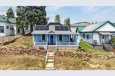 137 W Eaton Avenue, Cripple Creek, CO 80813 - Photo 1