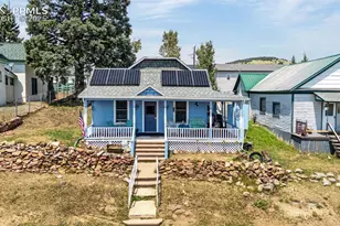 137 W Eaton Ave, Cripple Creek, CO 80813 - Photo 1