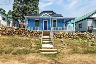 137 W Eaton Ave, Cripple Creek, CO 80813 - Photo 2