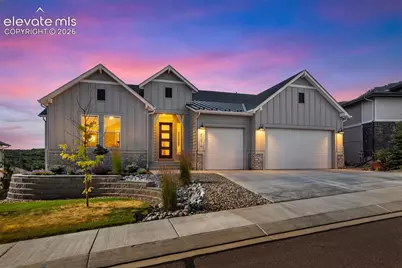 4731 Mountain Ledge Lane, Monument, CO 80132 - Photo 1