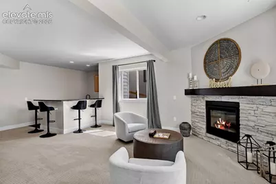 4731 Mountain Ledge Lane, Monument, CO 80132 - Photo 20