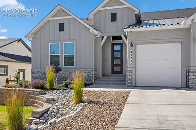 4731 Mountain Ledge Lane, Monument, CO 80132 - Photo 2