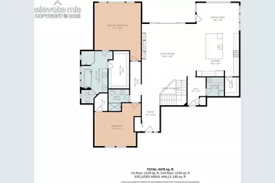 4731 Mountain Ledge Lane, Monument, CO 80132 - Photo 22