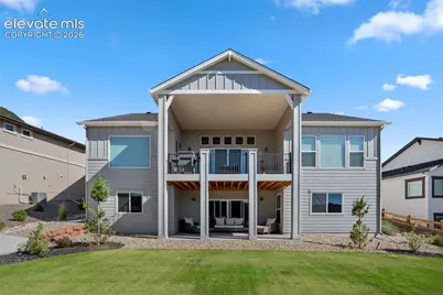 4731 Mountain Ledge Lane, Monument, CO 80132 - Photo 24