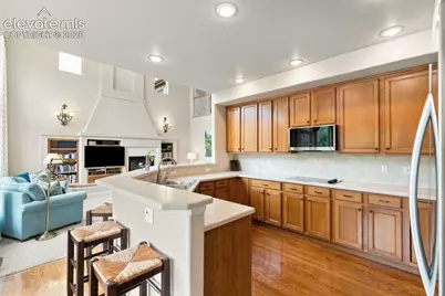 2058 Paradise Ridge Court, Colorado Springs, CO 80921 - Photo 2