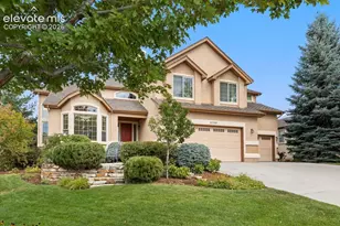 2058 Paradise Ridge Ct, Colorado Springs, CO 80921 - Photo 1