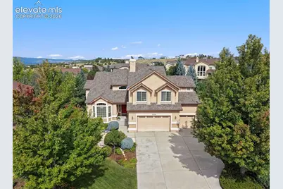 2058 Paradise Ridge Court, Colorado Springs, CO 80921 - Photo 40