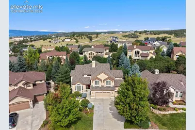 2058 Paradise Ridge Court, Colorado Springs, CO 80921 - Photo 46