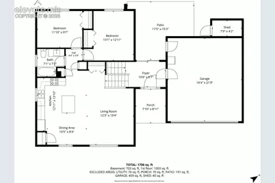 1222 Lewis Lane, Colorado Springs, CO 80915 - Photo 34