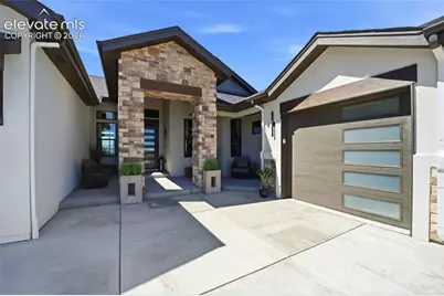 5896 Rough Trail, Colorado Springs, CO 80908 - Photo 2