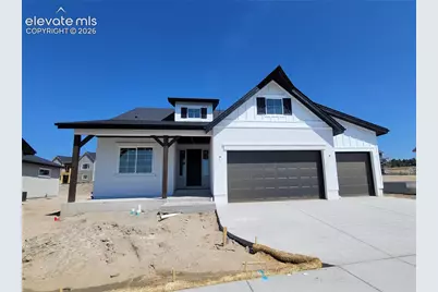 6658 Miro Lane, Colorado Springs, CO 80924 - Photo 1