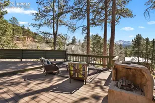 240 Sun Ridge Ct, Woodland Park, CO 80863 - Photo 32
