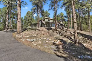 240 Sun Ridge Ct, Woodland Park, CO 80863 - Photo 34