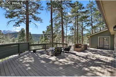 240 Sun Ridge Court, Woodland Park, CO 80863 - Photo 2