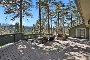240 Sun Ridge Ct, Woodland Park, CO 80863 - Photo 2