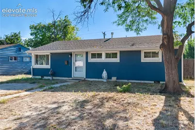 2016 Winston Road, Colorado Springs, CO 80909 - Photo 2