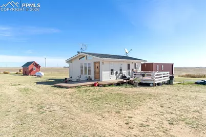 11225 Mulberry Road, Calhan, CO 80808 - Photo 1